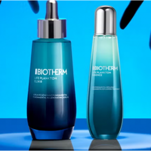 Halloween Skincare Sale @ Biotherm 