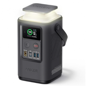 33% off + extra $10 off Anker Power Bank Power Station 60,000mAh @Amazon