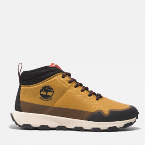 Timberland Winsor Trail Waterproof Hiker for Men in Yellow