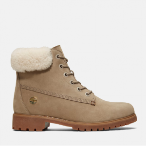 Timberland Lyonsdale Boot for Women in Light Brown