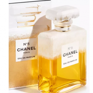 New! CHANEL N°5 Eau De Parfum Limited Edition 100ml @ Selfridges