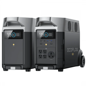 EcoFlow DELTA Pro发电站 + EcoFlow DELTA Pro智能电池