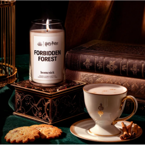 Up To 30% Off Harry Potter Collection @ Homesick Candles