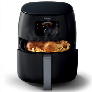 Philips Home Appliances - 飛利浦 Airfryer XXL 空氣炸鍋，液晶顯示屏，1.4 公斤，直降$190 