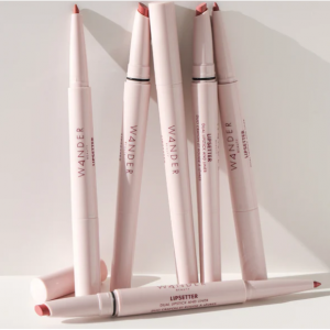 $32 - Lipsetter Dual Lipstick & Liner @ Wander Beauty