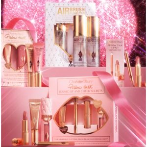 Holiday Value Gift Sets @ Charlotte Tilbury Beauty CA