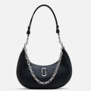 50% Off Marc Jacobs The J Marc Small Leather Curve Bag @ MyBag