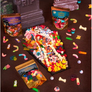 Dylan's Candy Bar 万圣节糖果混合装