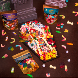 Dylan's Candy Bar 万圣节糖果混合装