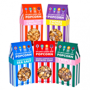 Dylan's Candy Bar 爆米花超值装