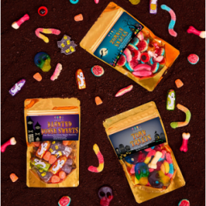 Dylan's Candy Bar 万圣节糖果混合装