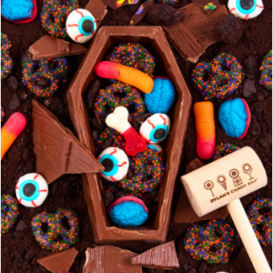 Dylan's Candy Bar 圣诞节惊喜糖果礼盒