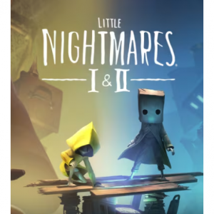 70% off Little Nightmares I & II Bundle @Nintendo