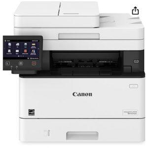 40% off Canon® imageCLASS® MF455dw Wireless All-In-One Monochrome Laser Printer @Amazon