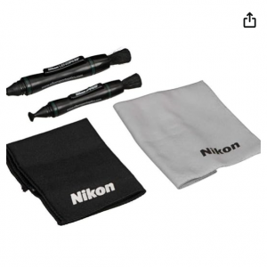 54% off Nikon 8228 Lens Pen Pro Kit,black @Amazon