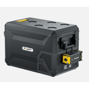 ASPEN 30 12 伏 34QT车载冰箱，带 220Wh 备用电池