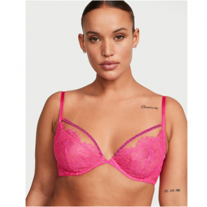 Very Sexy Shine Strappy Unlined 蕾丝文胸