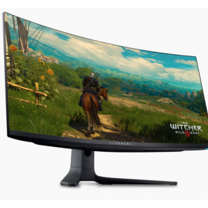 $220 off + extra 10% off Alienware 34 Curved QD-OLED Gaming Monitor - AW3423DWF @Dell