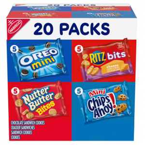 OREO、Nabisco 等品牌饼干大促 @ Amazon