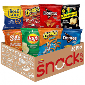 Frito Lay Chips & Crisps Sale @ Amazon