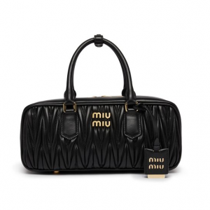 MIU MIU Arcadie quilted 手提包