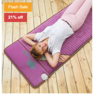 21% off PHYMAT Amethyst Infrared PEMF Mat Pro 70x31 in. @PHYMAT