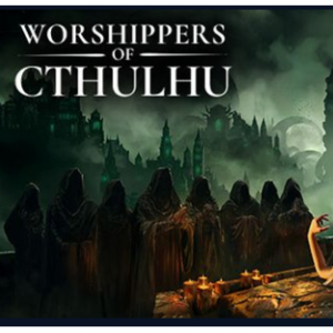 10% off Worshippers of Cthulhu @Green Man Gaming