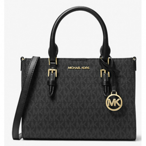 Michael Kors Charlotte Small 2-in-1 Logo Satchel only $99 @ Michael Kors