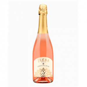 Jenna 桃红起泡酒