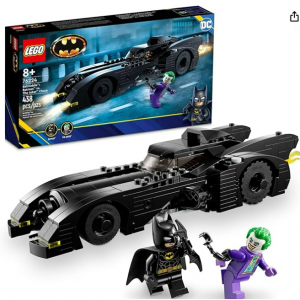 Lego DC Batmobile: Batman vs. The Joker Chase 76224 Building Toy Set @ Amazon