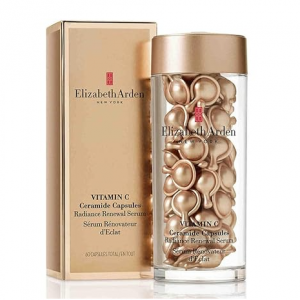 Elizabeth Arden Vitamin C Ceramide Capsules Serum 60 Count @ Amazon 