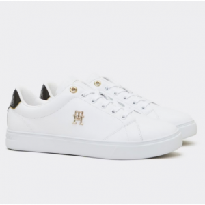 40% Off Chic Monogram Sneaker @ Tommy Hilfiger NZ 