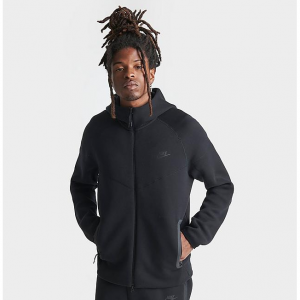 Men's Nike Sportswear Tech Fleece Windrunner Full-Zip Hoodie 拉鏈衛衣