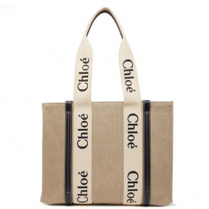 CHLOE Woody tote bag
