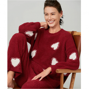 Aimer 长袖睡衣套装