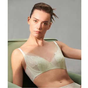 Aimer 轻质衬里花瓣文胸