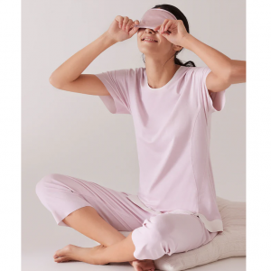 Aimer 短袖睡衣套装