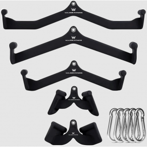 MAJOR FITNESS 龙门架把手组合