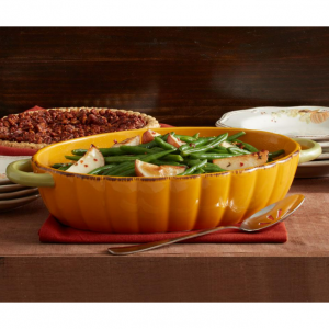 Pfaltzgraff® 普利茅斯椭圆形南瓜烤盘