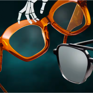 Halloween Sale: Buy One, Get 25% Off Additional @ Zenni Optical