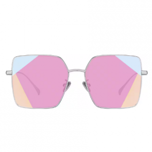 Zenni Optical 粉色时尚眼镜框