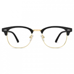 Zenni Optical 黑色时尚眼镜框