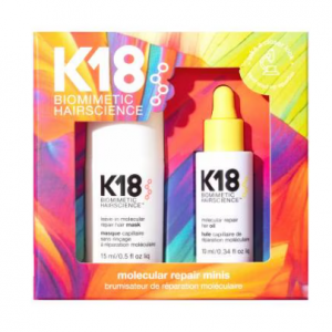 K18 护发修护迷你套装