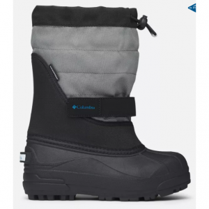 Columbia Big Kids’ Powderbug™ Plus II Snow Boot @ Columbia Sportswear