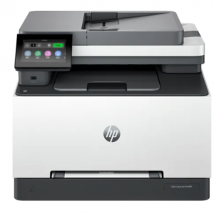 HP - 惠普LaserJet Pro MFP 3301fdw 彩色多功能一体打印机，直降$100