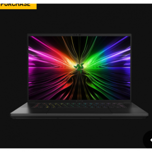 6% off Razer Blade 16(Intel Core i9-14900HX 16GB 1TB GeForce RTX 4070) @Razer