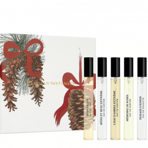 旅行试管香水套装