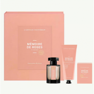 玫瑰追忆香水礼盒