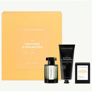 橙树林故事香水礼盒