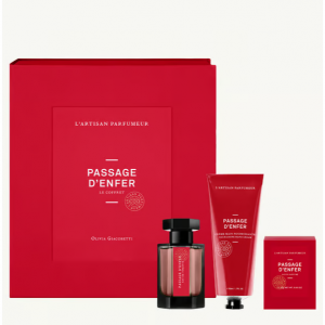 隐凡之路香水礼盒